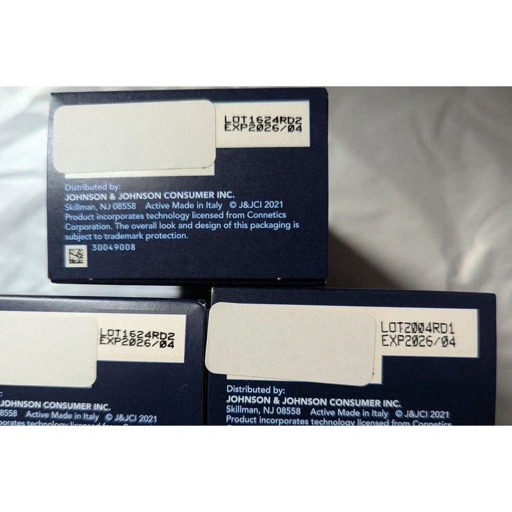 [3 PACK] 1 MONTH Supply (3 Months Total) of Rogaine Minoxidil Foam - Picture 2 of 2